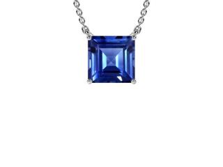 Luxury Gemstone Pendant Necklace Available Online