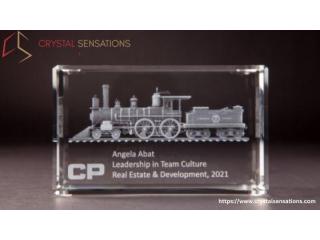 Experience Timeless Gifting Through Innovative 3D Crystal Engraving