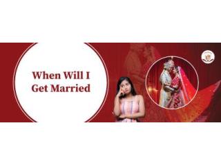 Want to know when you’ll get married?