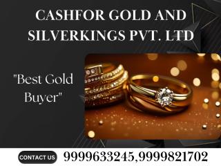Best Gold Buyer in Ghaziabad – Get the Highest Price for Your Gold