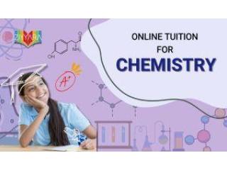 Online Tuition for Chemistry: Understand Concepts Clearly and Study Without Stress