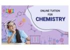 Online Tuition for Chemistry: Understand Concepts Clearly and Study Without Stress