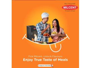 Fully Automatic Domestic Flour Mill for Home – Best Price