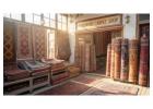 Jansons Carpets Showcases Exquisite Kashmiri Carpets in Delhi for Elegant Interiors