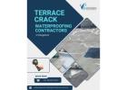 Terrace Crack Waterproofing Contractors in Bangalore