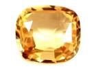 Natural Yellow Sapphires for Sale - 1.32 cts, AAAA Quality