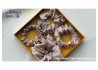Soft Hair Scrunchies for Daily Wear and Comfort