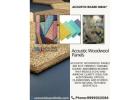 Wood Wool Panel Delhi | Wood Wool Acoustic Panels