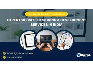 Expert Website Designing & Development Services in India