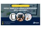 Expert Website Designing & Development Services in India