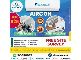 Daikin AC | Daikin Aircon singapore
