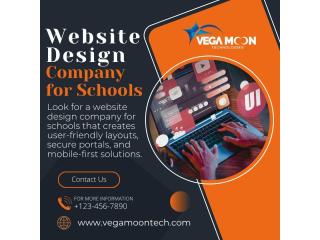 Where Can I Find a Website Design Company for Schools?