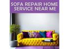Sofa Repair Home Service near Me