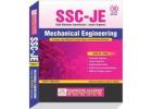 Top SSC JE Mechanical Engineering PYQ Book | EA Publications