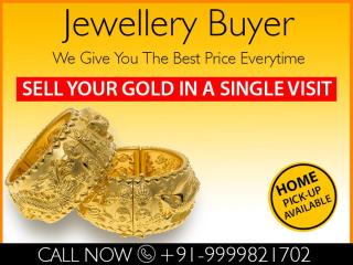 How Much Can I Get for My Gold from a Buyer in Gurgaon?