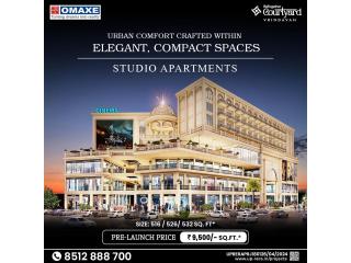 A Home Where Peace Begins – Omaxe Courtyard Vrindavan