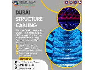 Where to Get Professional IT Network Cabling in Dubai?