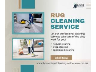 Benefits of Choosing an Eco-Friendly Rug Cleaning Service !