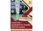 Find Essential Chapter 7 Bankruptcy Forms Winter Haven Support