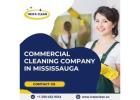 Trusted Commercial Cleaning Company in Mississauga by Insta Clean