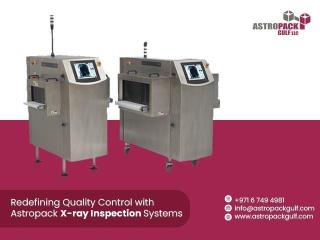 Astropack | x ray inspection system