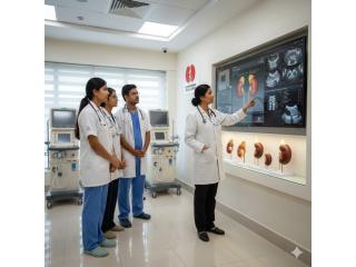 Best Kidney Hospital in Gandhinagar at Advanced Hospital