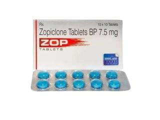 Zopiclone Sleeping Tablets – Uses, Benefits & Online Availability