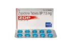 Zopiclone Sleeping Tablets – Uses, Benefits & Online Availability