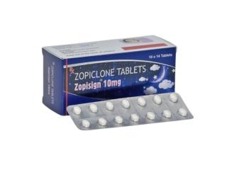 Zopiclone Sleeping Tablets – Uses, Benefits & Online Availability