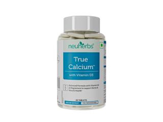 Stronger Bones with Natural Vitamin D3 Support