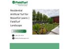 Residential Artificial Turf for Beautiful Lawns | FieldTurf Landscape