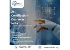 AI Certification Course in India – Build Your Future With SCIL India