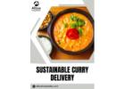Sustainable Curry Delivery Service in kolkata