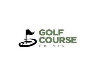 Unique Map of Golf Courses for Golf Enthusiasts | GolfCoursePrint