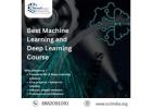 Best Machine Learning and Deep Learning Course