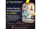 Online Psychic Reading Expert in Toronto 