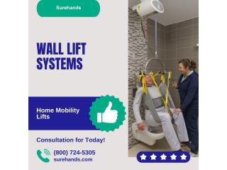 Wall Lift systems | Surehands