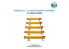 Hydraulic Cylinder Manufacturers in Tamil Nadu | Hydraulic Cylinder