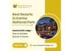 Best Resorts in Kanha National Park for Wildlife Lovers