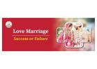 Will you have a love marriage? 