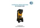 Hydraulic Press Machine in Coimbatore | Hydraulic Machines