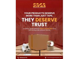 Bulk Packaging Tape for E-Commerce – Best Prices Guaranteed