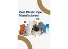 Best Pipe Manufacturer in India