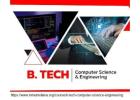 Btech Computer Science Engineering ambala