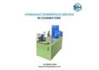 Hydraulic Power Pack Service in Coimbatore | Power Pack 