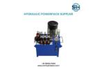 Hydraulic Power pack in Coimbatore | Hydraulic Power Pack