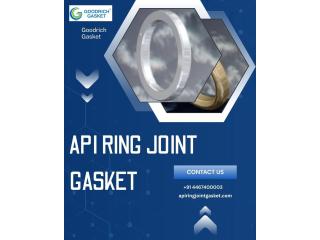 API Ring Joint Gasket | High Performance Industrial Sealing Solutions