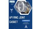 API Ring Joint Gasket | High Performance Industrial Sealing Solutions