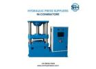 Hydraulic Press Suppliers in Coimbatore | Hydraulic Press Tamil Nadu