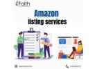 Outsource Amazon Listing Services for Real Seller Support